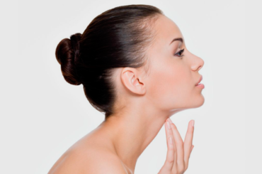 Un collo da esibire, senza rughe