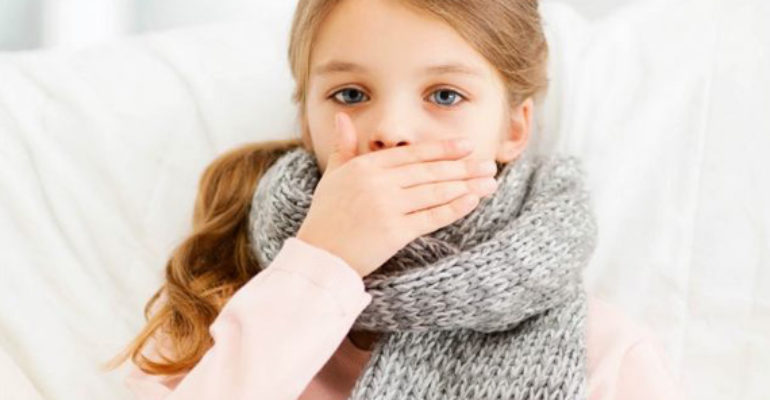 Consigli pratici per evitare la tosse nei bambini