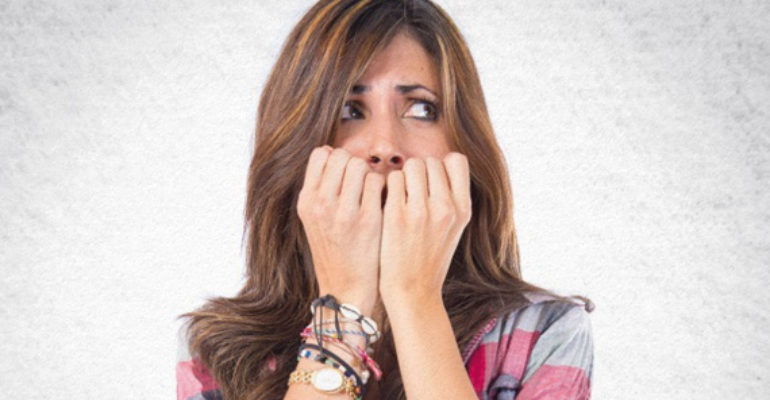 Depressione, ansia, panico: tutto nasce … dalla paura