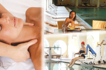 Vacanza in salute: per guarire prima e meglio