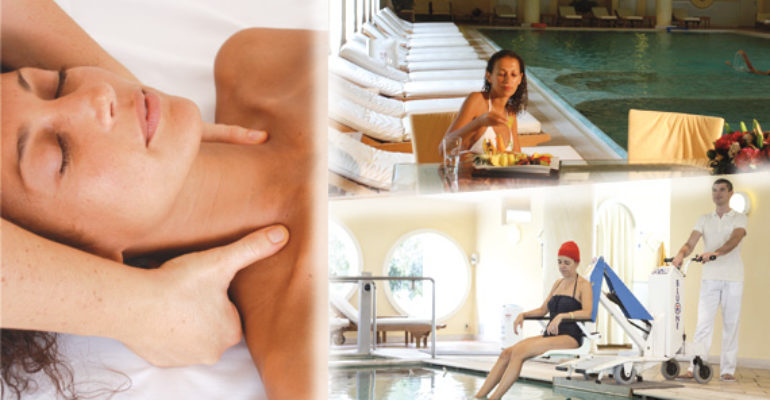 Vacanza in salute: per guarire prima e meglio