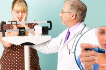 Menopausa e sovrappeso: attente al diabete