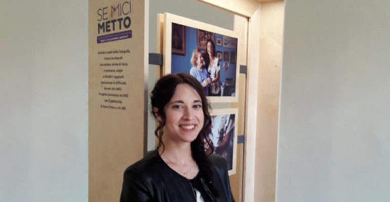 “Se MICI metto”, scatto una foto per raccontare la malattia