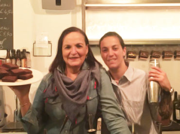 Angela e i suoi figli: una storia di famiglia in cucina