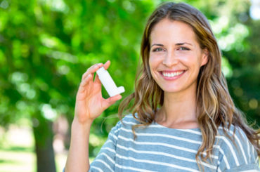 In estate asma e BPCO vanno in crisi