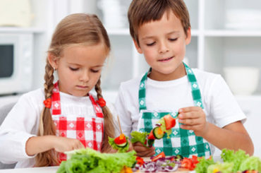 Diete su misura, per la buona salute dei bambini