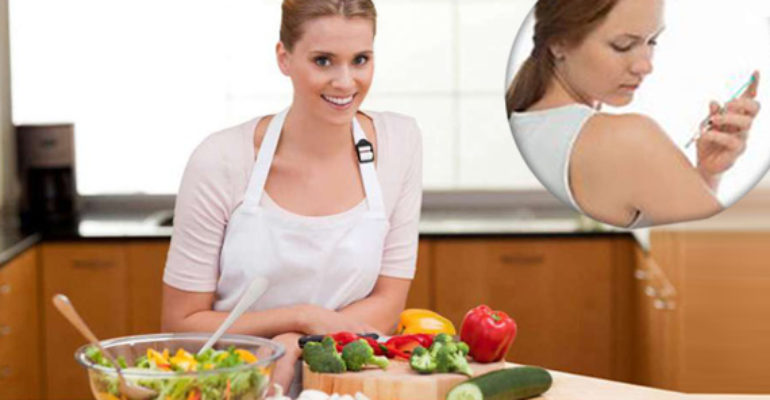 Diabete: arriva l’insulina da usare ai pasti