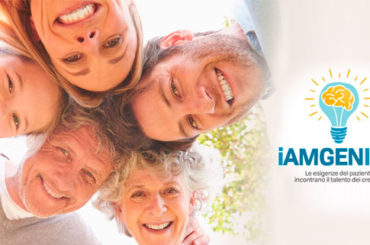 iAMGENIUS, per migliorare la qualità di vita dei pazienti oncologici