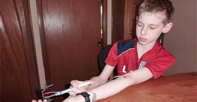 Emofilia: ecco cosa significa vivere con la malattia