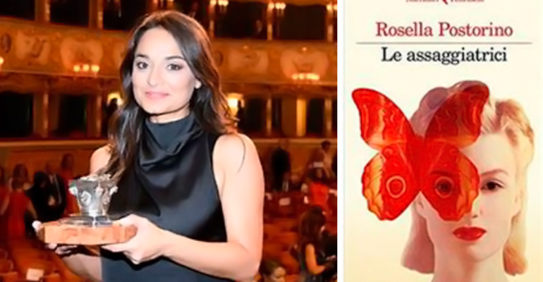 Rosella Postorino: vita da… assaggiatrici