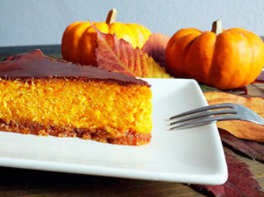 Zucca&Cioccolato e… il gonfiore si sgonfia