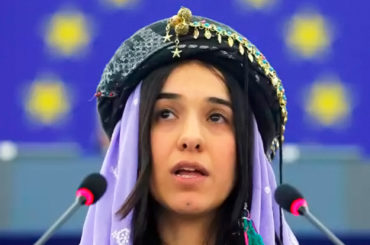 Violenza contro le donne: parla Nadia Murad, Nobel per la pace