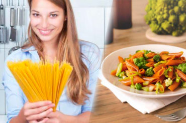 La pasta: gioia del palato e cibo della salute