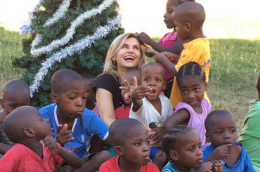 «Ad Haiti ho trovato il vero senso del Natale» 