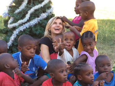«Ad Haiti ho trovato il vero senso del Natale» 
