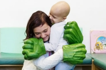 Sogno, fantasia, amore e speranza: per superare la malattia “giovane”