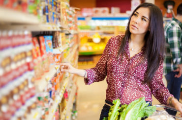 Smartfood: la salute è nel carrello della spesa