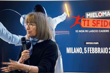 “Mieloma Ti Sfido”: approda a Milano la Campagna di sensibilizzazione sulla malattia
