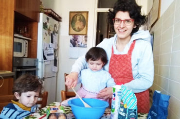 Marta pasticcera, ha realizzato il suo sogno