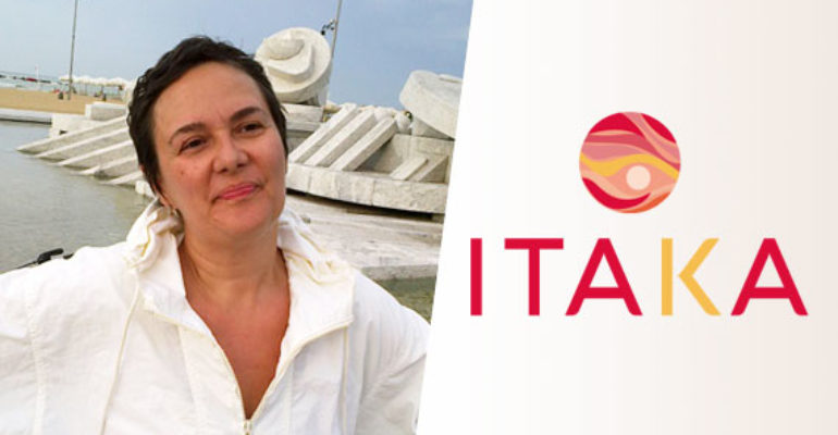 Il coraggio di una donna nel “ Diario di Itaka”