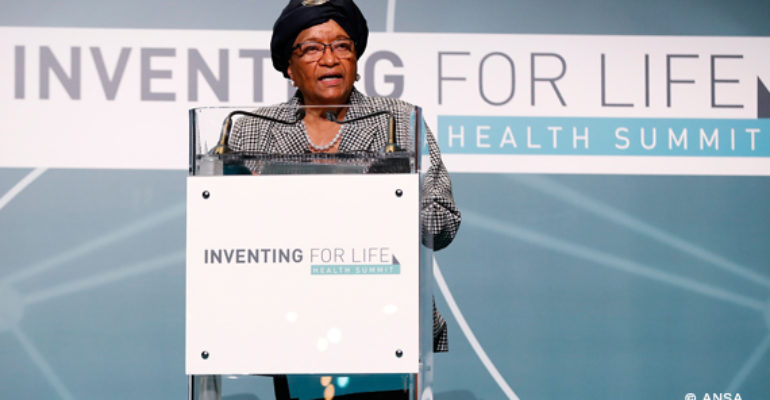 “Mama Ellen” e il suo impegno per la Liberia