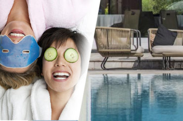 In viaggio con la mamma per la sua festa