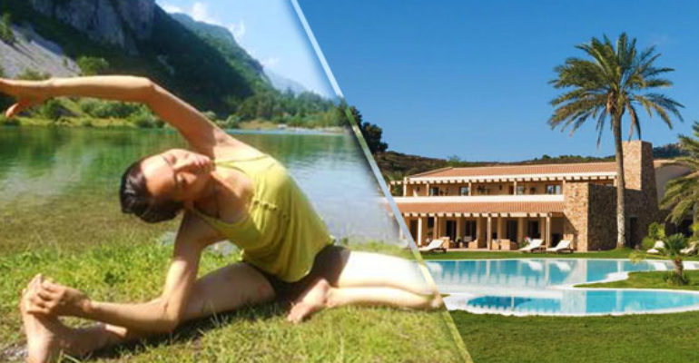 Vacanze in movimento al mare e in montagna