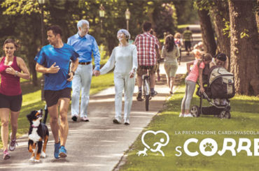 La Prevenzione Cardiovascolare sCorre in Italia