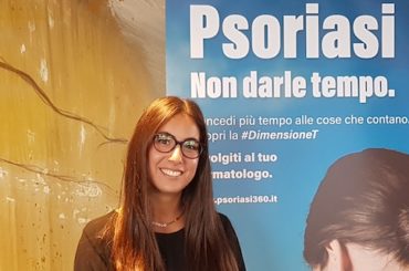 “Dimensione T. Psoriasi non darle tempo”
