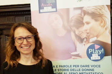 Le canzoni nate dalle storie di donne con tumore al seno metastatico