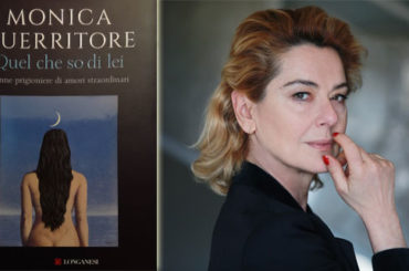 Nel libro della Guerritore, una lontana storia di violenza… che si ripete ogni giorno