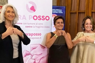 #oraposso: al via la Campagna contro la fragilità ossea nel tumore al seno