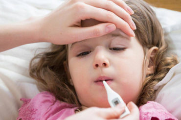 Cosa fare se l’influenza mette ko i bambini
