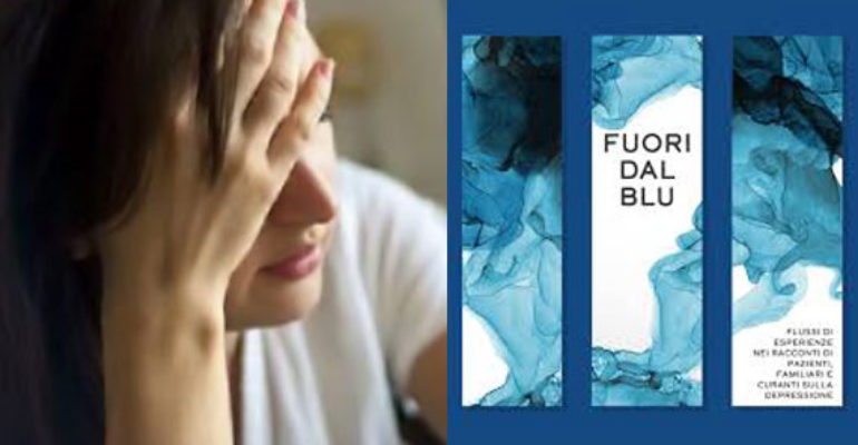 Raccontare la depressione per uscire dal tunnel