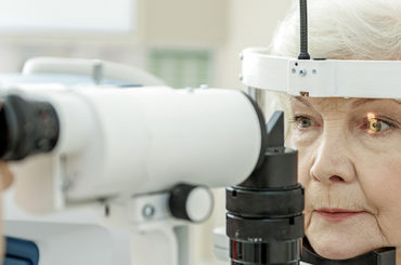 Maculopatia senile: febbraio è il mese della prevenzione