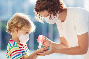 Coronavirus e bambini: quali precauzioni prendere?