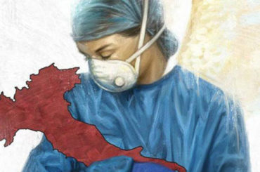 #iorestoacasa, per combattere la pandemia di Covid-19