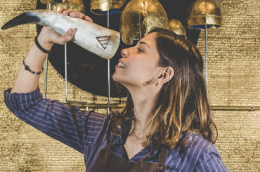 Milena Vio: la “guerriera” della ristorazione