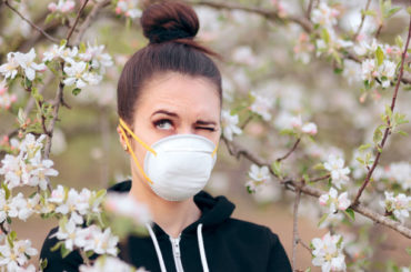 Allergie: meno smog, la stagione sarà più soft