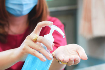 Consigli quotidiani per proteggersi dal contagio