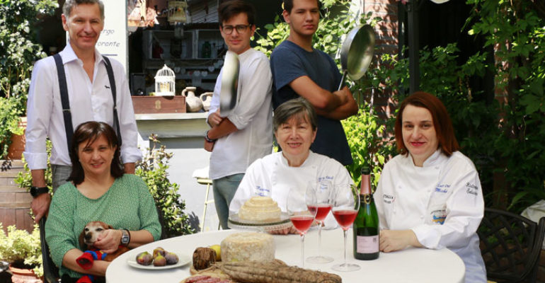 Ricette al profumo di Selvatico per il pranzo pasquale