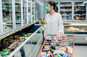 Le cinque regole per fare la “spesa intelligente”, in tempo di isolamento