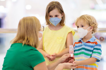 I bambini trasmettono il coronavirus?