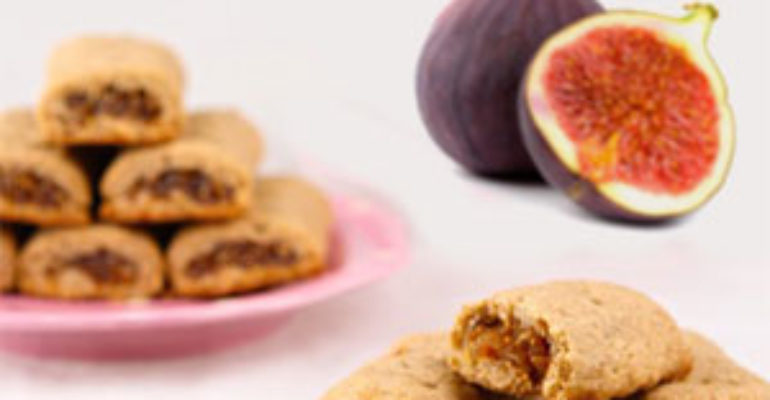Autunno, fai il pieno di energia con i biscotti “fichi e frutta fresca”