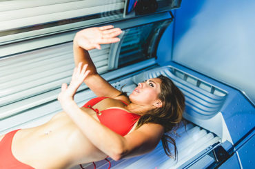 Melanoma: sotto accusa le lampade solari