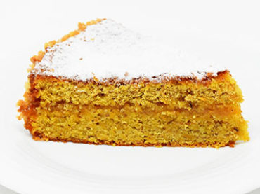 Migliora la tua vista con il dolce soffice alla carota