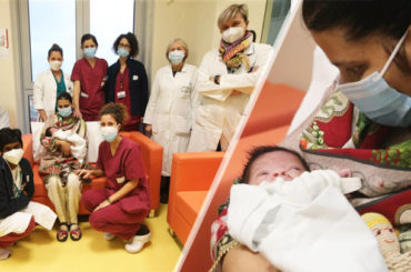 Nascere al tempo di Covid-19: quali rischi per la mamma e il bambino?