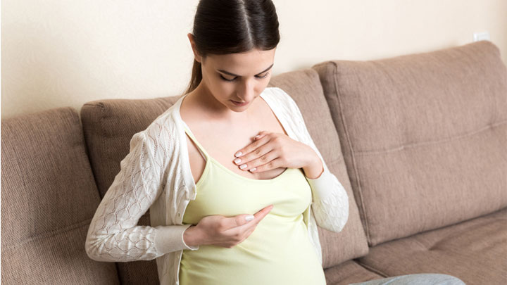 La gravidanza dopo il tumore al seno: sicura, con la rete di oncofertilità  - Donna in salute