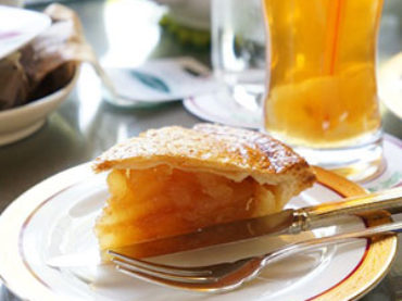 Apple Pie: pochi zuccheri e tanta digeribilità