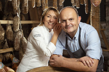 Da Cristina, chef per amore, le ricette di San Valentino